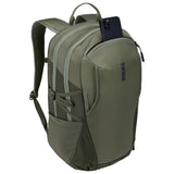 Rucsac urban cu compartiment laptop, Thule, EnRoute Backpack, 23L, Soft Green