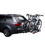 Suport biciclete Thule EuroRide 942 cu prindere pe carligul de remorcare - pentru 3 biciclete