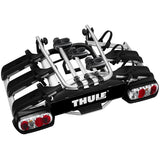 Suport biciclete Thule EuroWay G2 922020 cu prindere pe carligul de remorcare - pentru 3 biciclete (alimentare 13 pini)