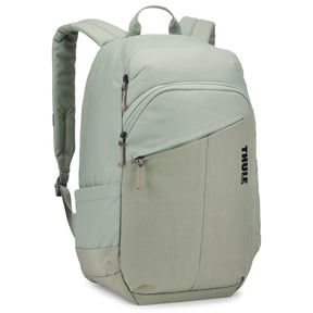 Rucsac urban cu compartiment laptop Thule Exeo 28L Quiet green