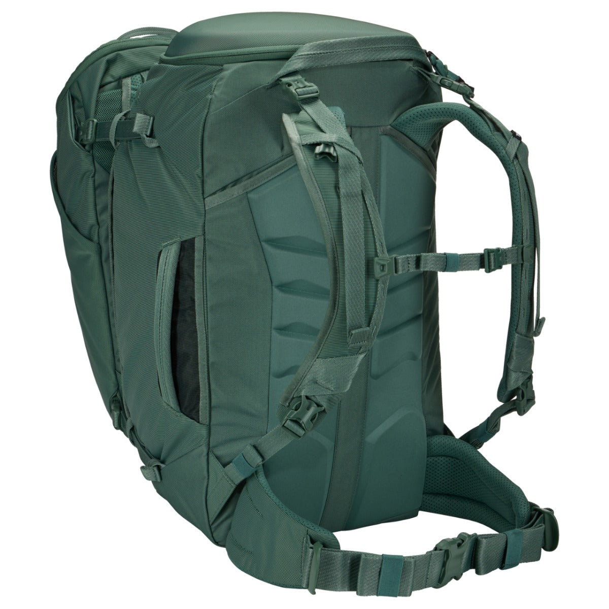 Rucsac tehnic Thule Landmark, 60L, Femei, Hazy Green