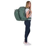 Rucsac tehnic Thule Landmark, 60L, Femei, Hazy Green