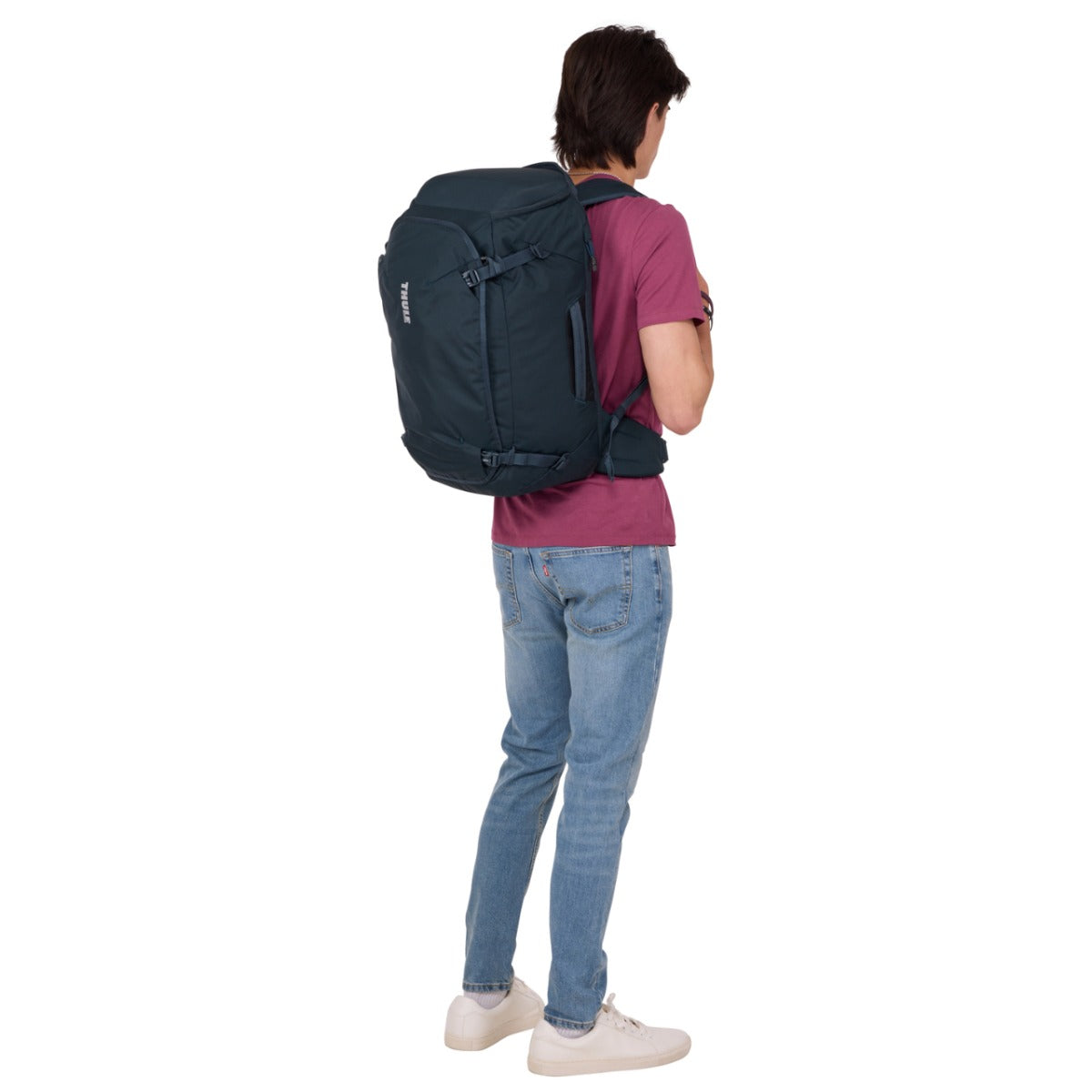 Rucsac tehnic Thule Landmark, 40L, Darkest Blue