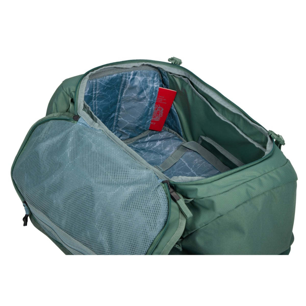 Rucsac tehnic Thule Landmark, 40L, Hazy Green