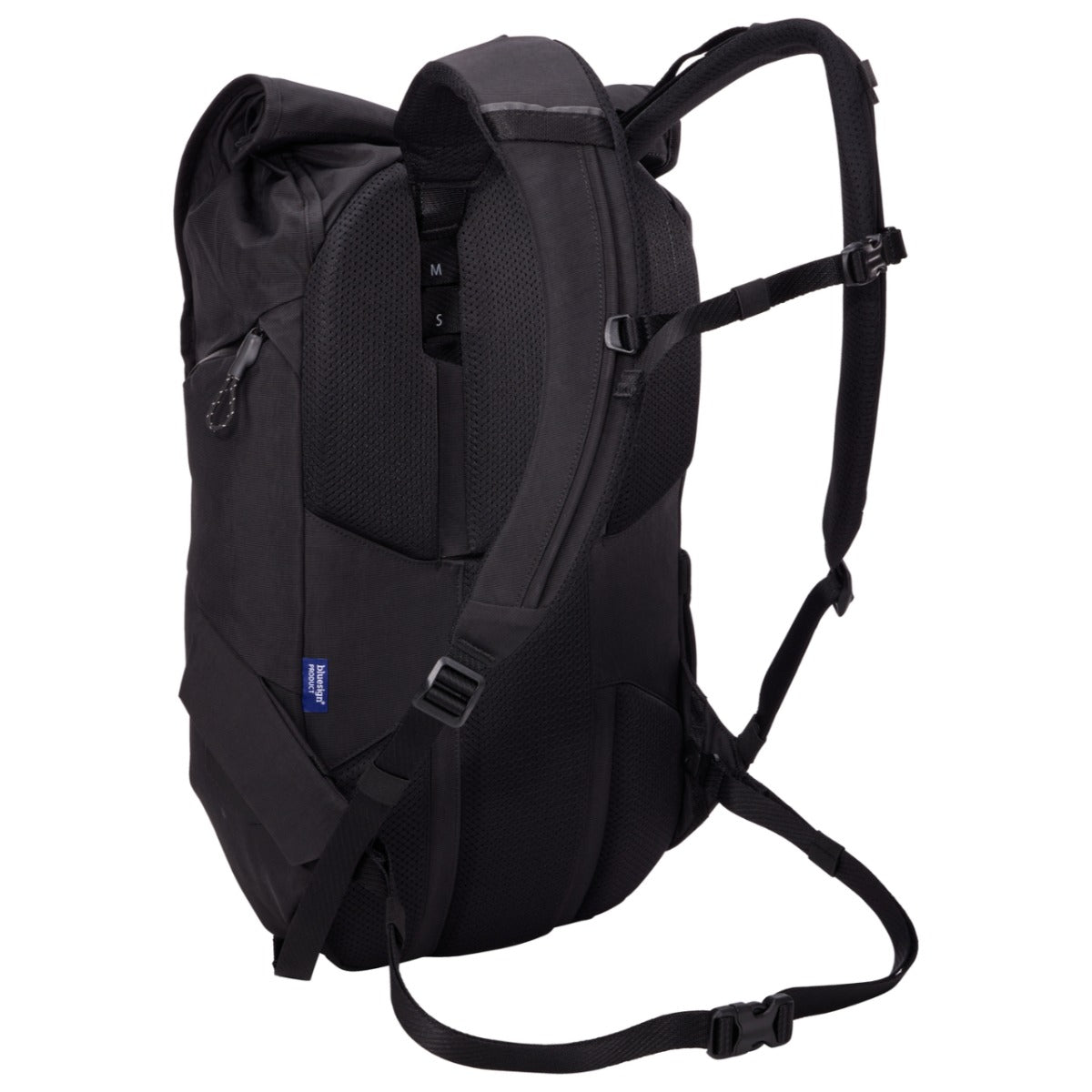 Rucsac urban cu compartiment laptop, Thule, Paramount Commuter, 20L, Black