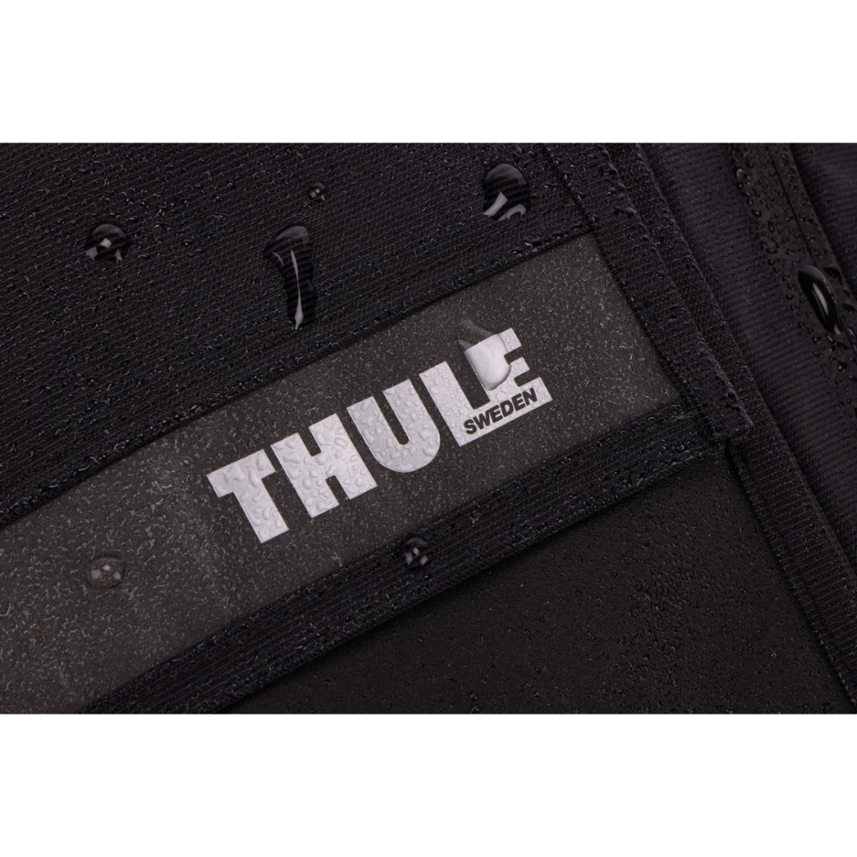 Rucsac urban cu compartiment laptop, Thule, Paramount Commuter, 20L, Black