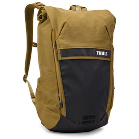 Rucsac urban cu compartiment laptop Thule Paramount Commuter 20L Nutria