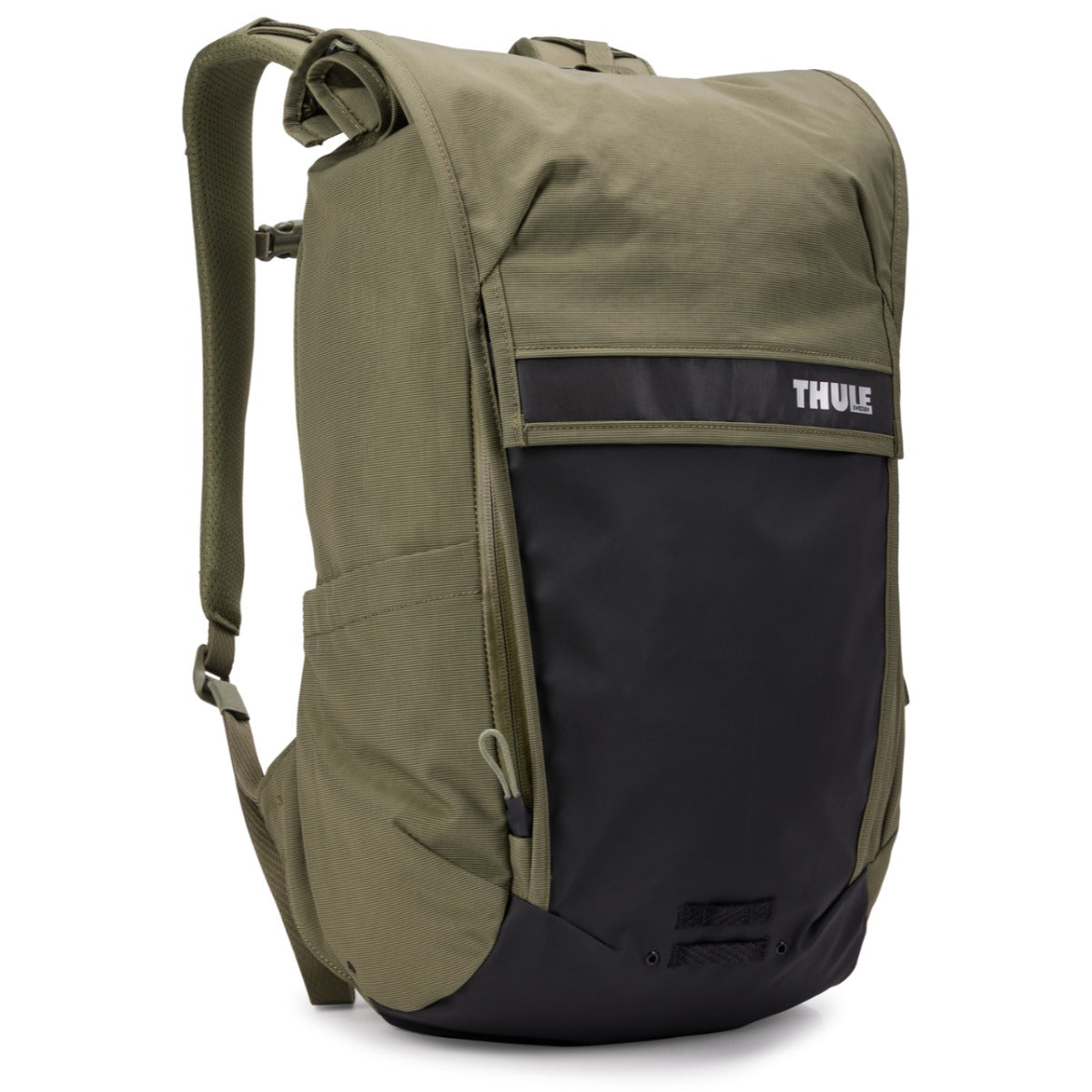 Rucsac urban cu compartiment laptop Thule Paramount Commuter 20L Soft Green