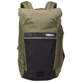 Rucsac urban cu compartiment laptop, Thule, Paramount Commuter, 20L, Soft Green