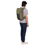 Rucsac urban cu compartiment laptop, Thule, Paramount Commuter, 20L, Soft Green
