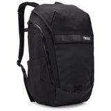 Rucsac urban cu compartiment laptop, Thule, Paramount Commuter, 28L, Black