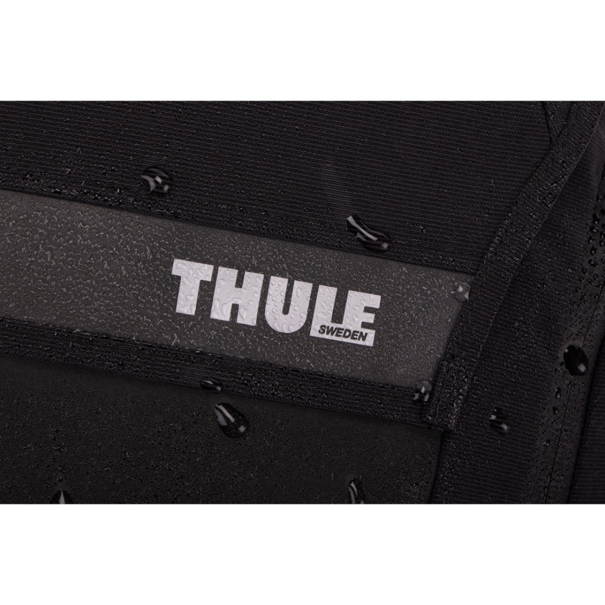 Rucsac urban cu compartiment laptop, Thule, Paramount Commuter, 28L, Black