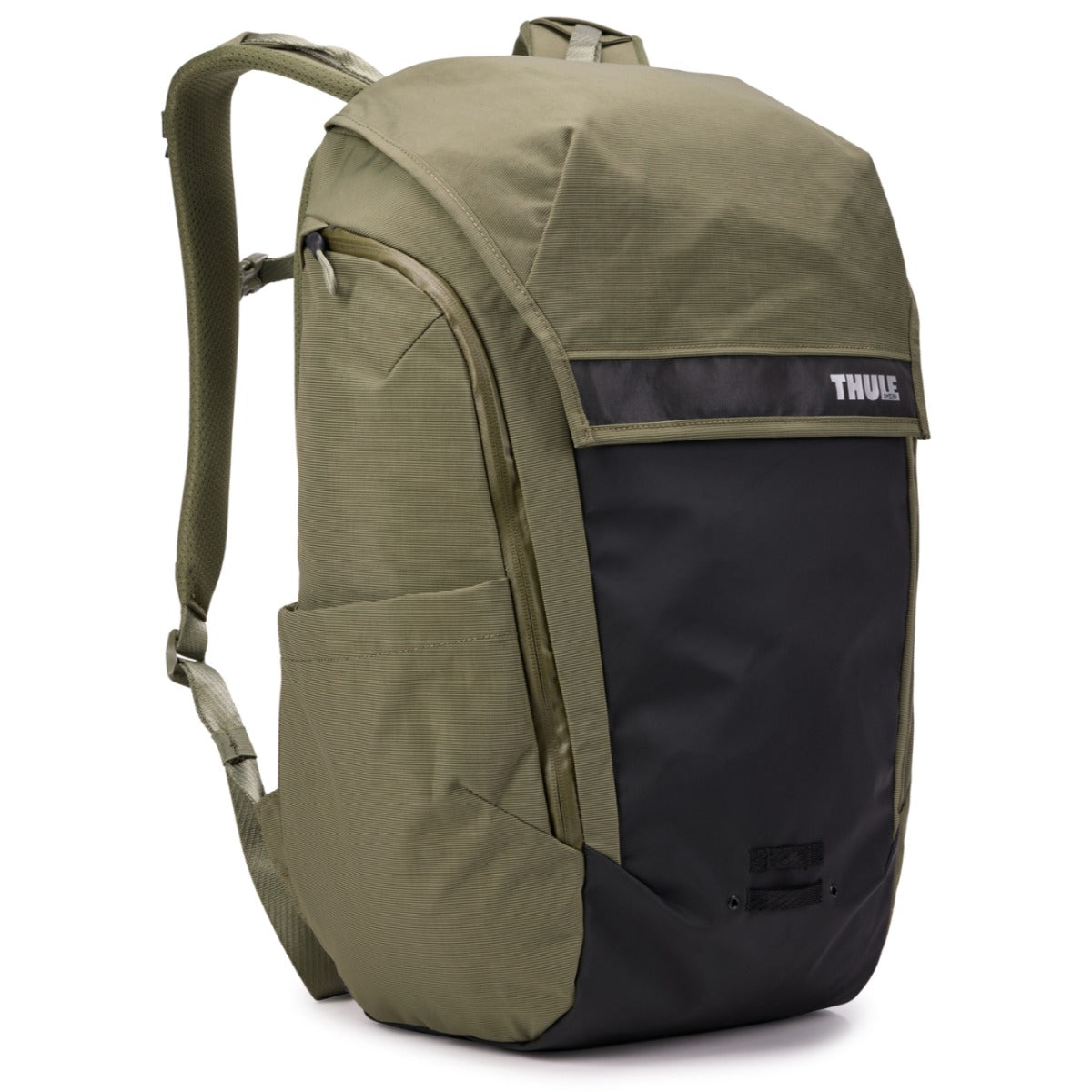 Rucsac urban cu compartiment laptop Thule Paramount Commuter 28L Soft Green