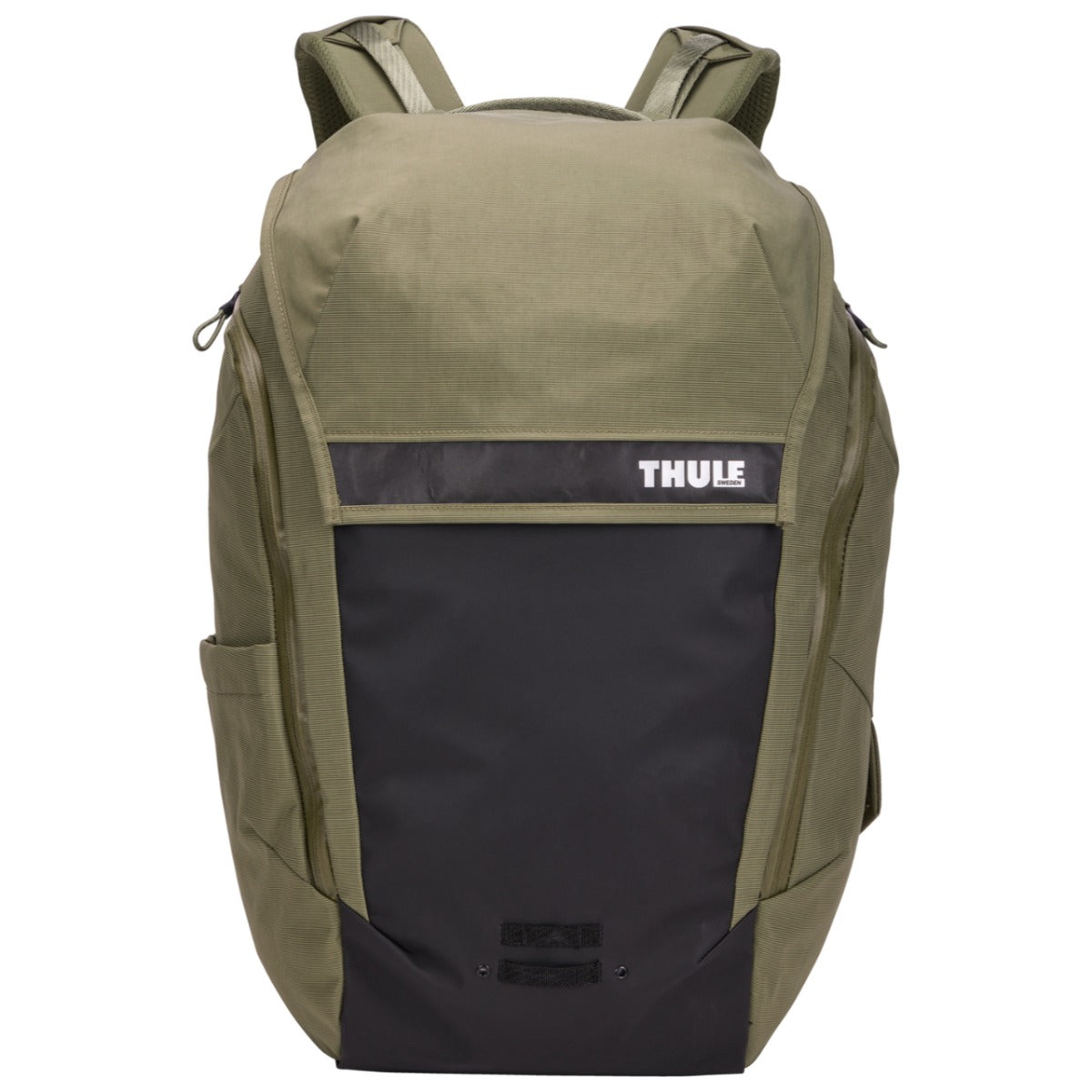 Rucsac urban cu compartiment laptop, Thule, Paramount Commuter, 28L, Soft Green