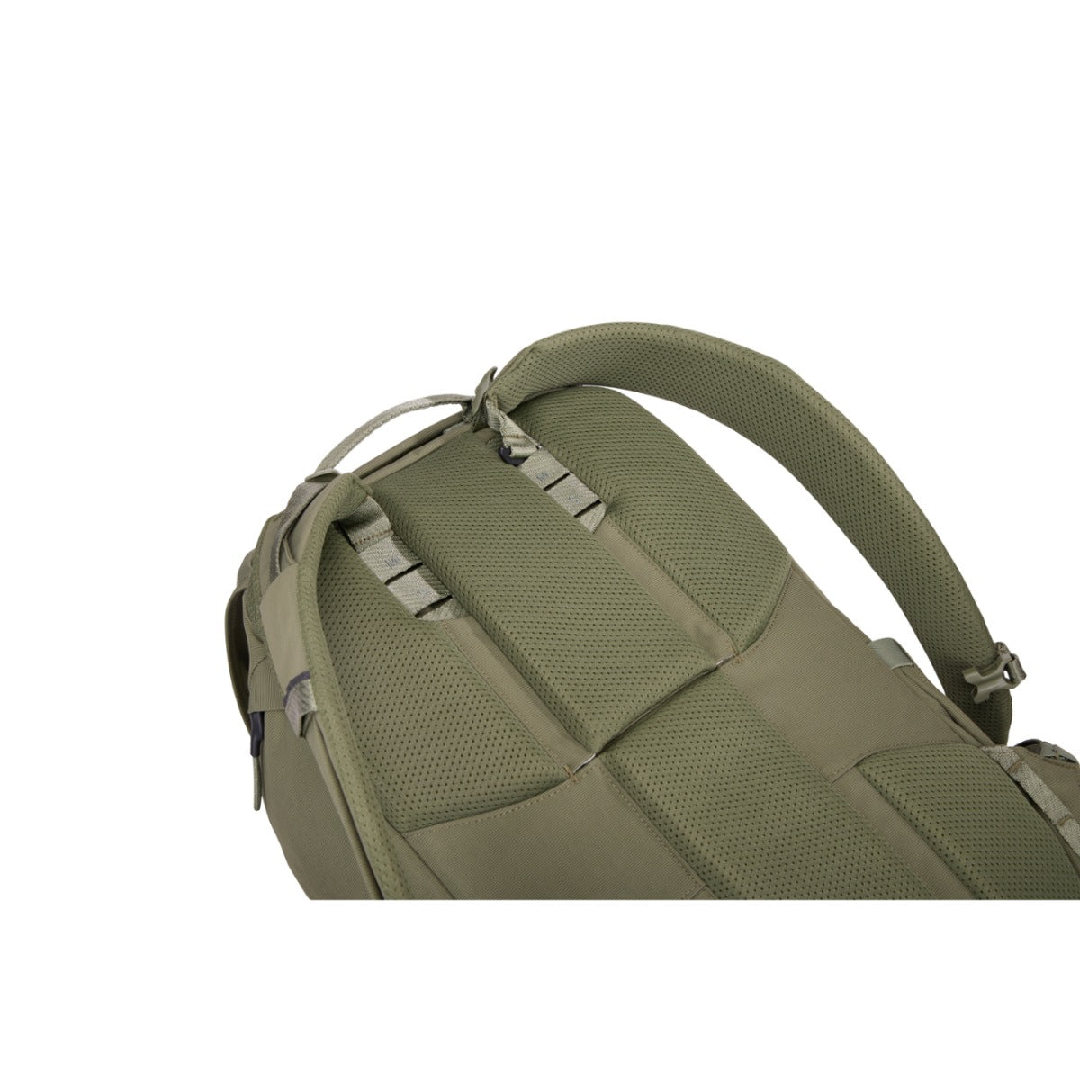 Rucsac urban cu compartiment laptop, Thule, Paramount Commuter, 28L, Soft Green