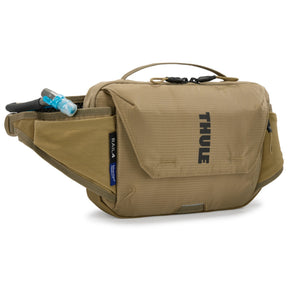 Borseta de sold Thule Rail Hydration Fanny Pack 4L Faded Khaki