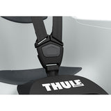 Scaun pentru copii, cu montare pe bicicleta in spate - Thule RideAlong Lite 2, Light Grey