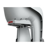Scaun pentru copii, cu montare pe bicicleta in spate - Thule RideAlong Lite 2, Light Grey
