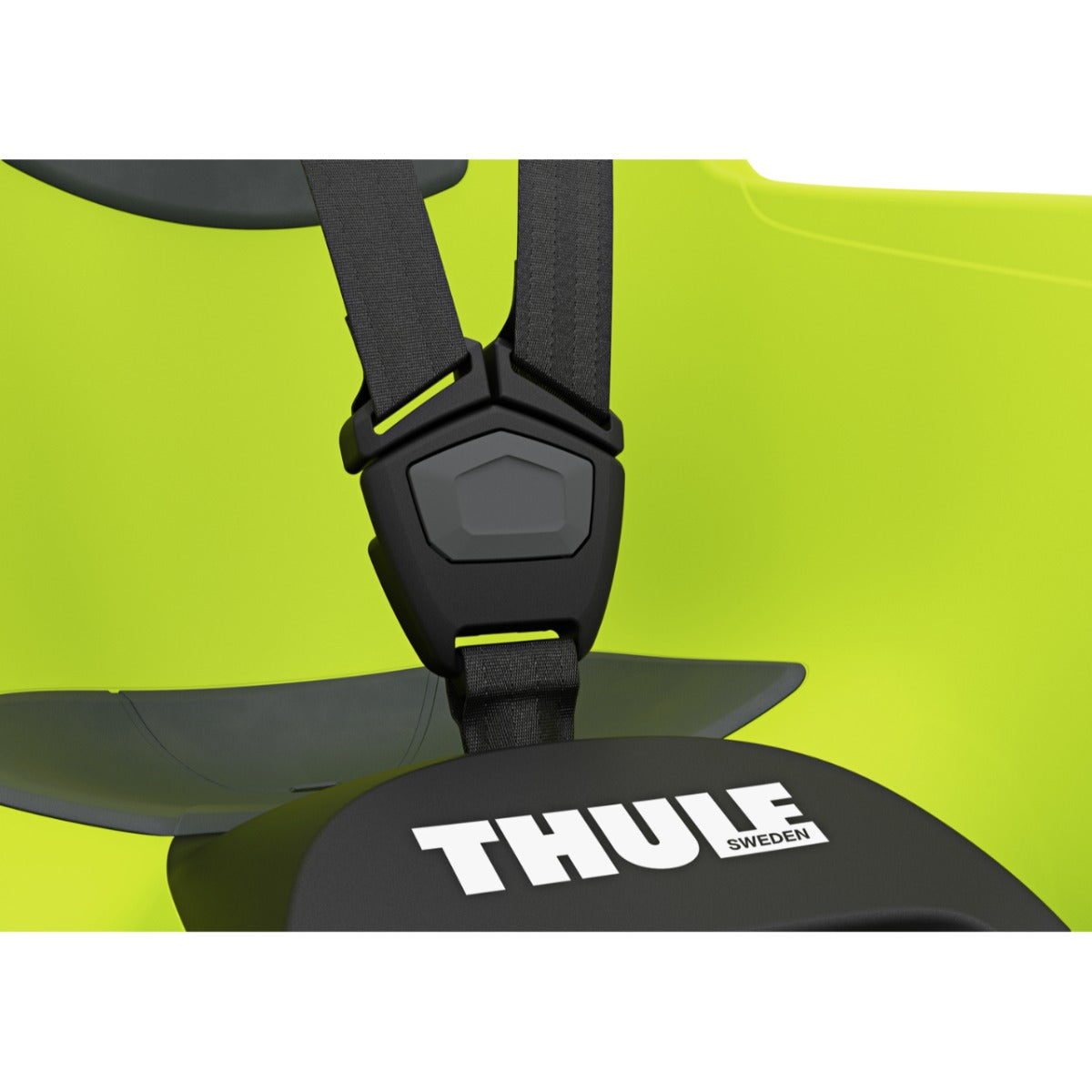 Scaun pentru copii, cu montare in spate - Thule RideAlong Lite 2 Zen Lime