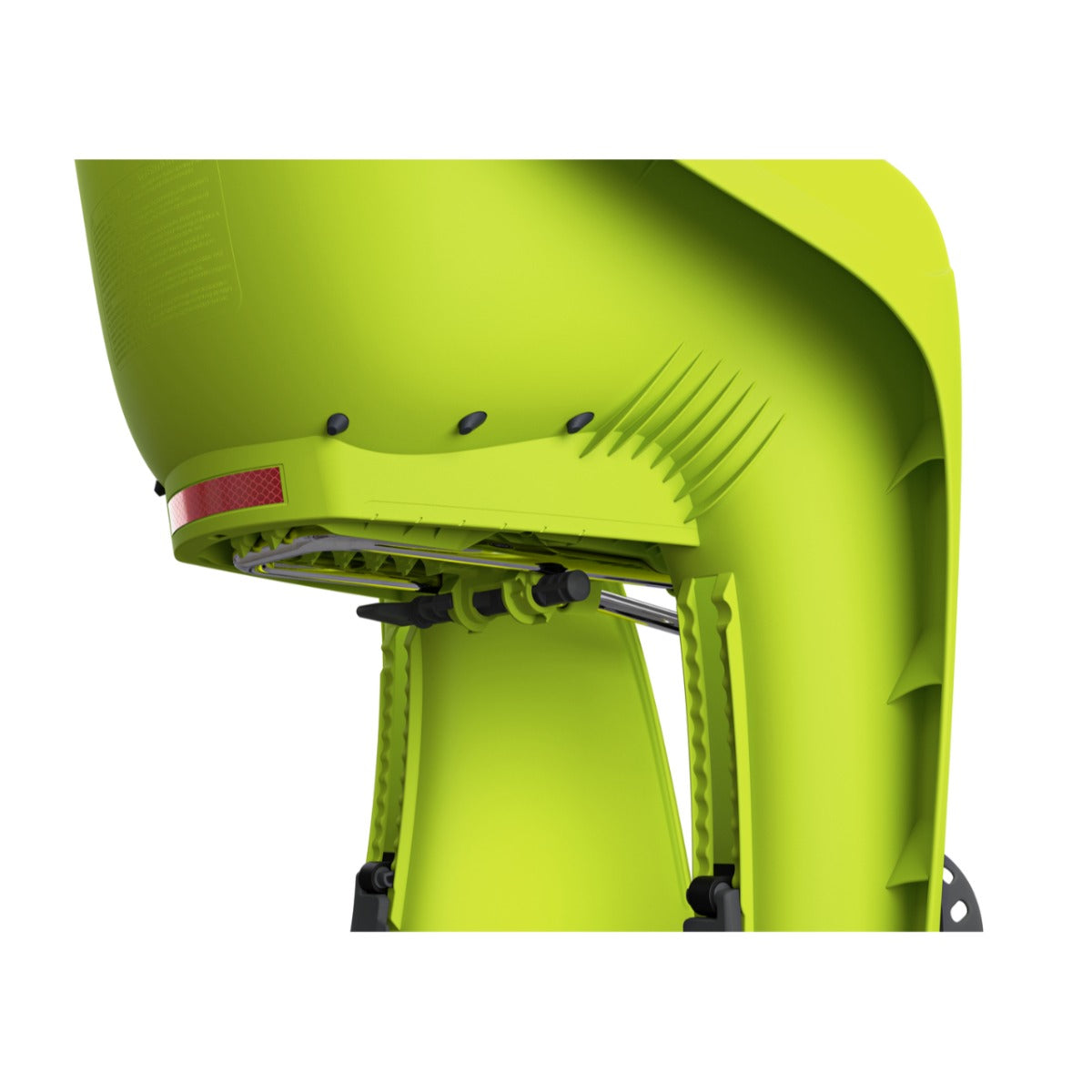 Scaun pentru copii, cu montare in spate - Thule RideAlong Lite 2 Zen Lime