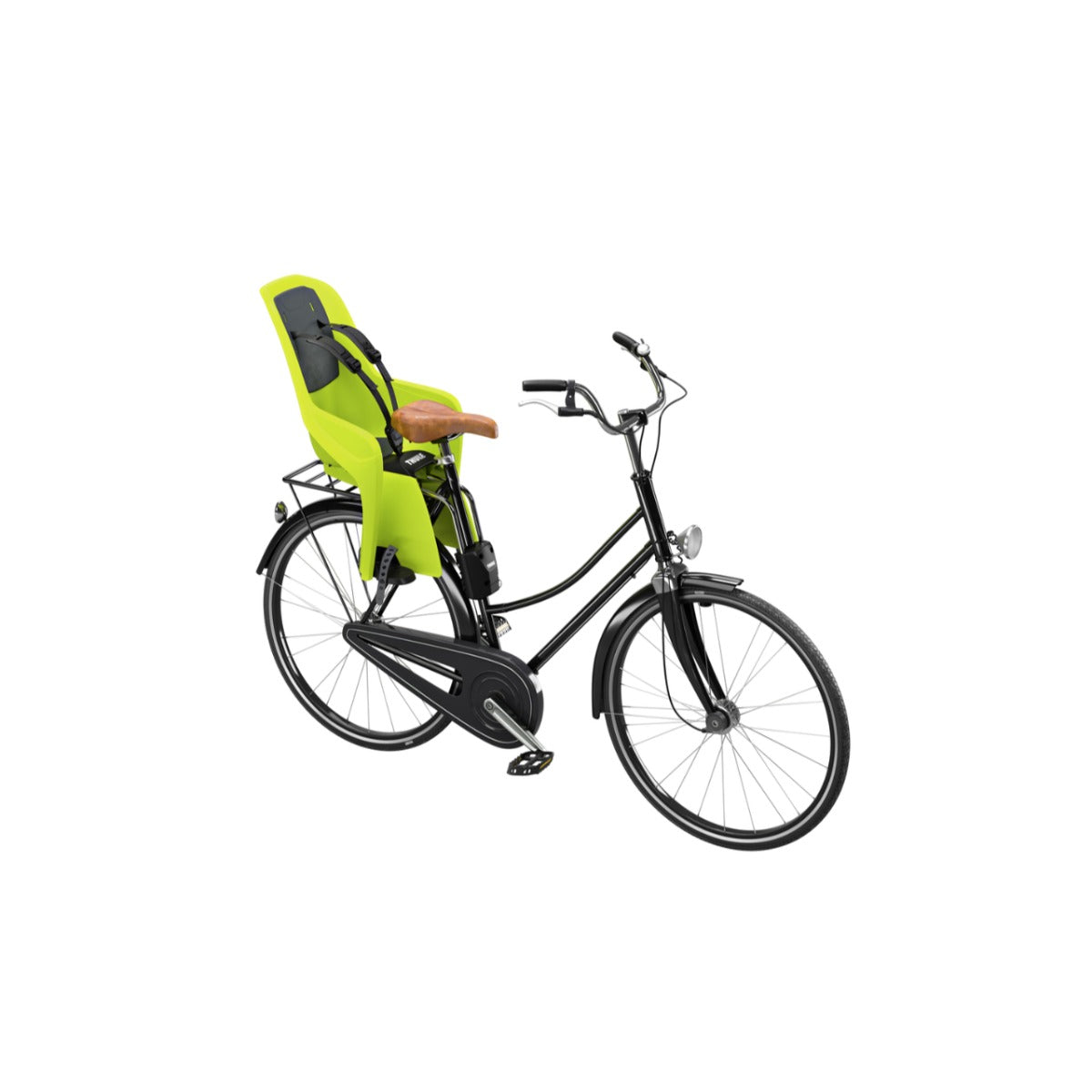 Scaun pentru copii, cu montare in spate - Thule RideAlong Lite 2 Zen Lime