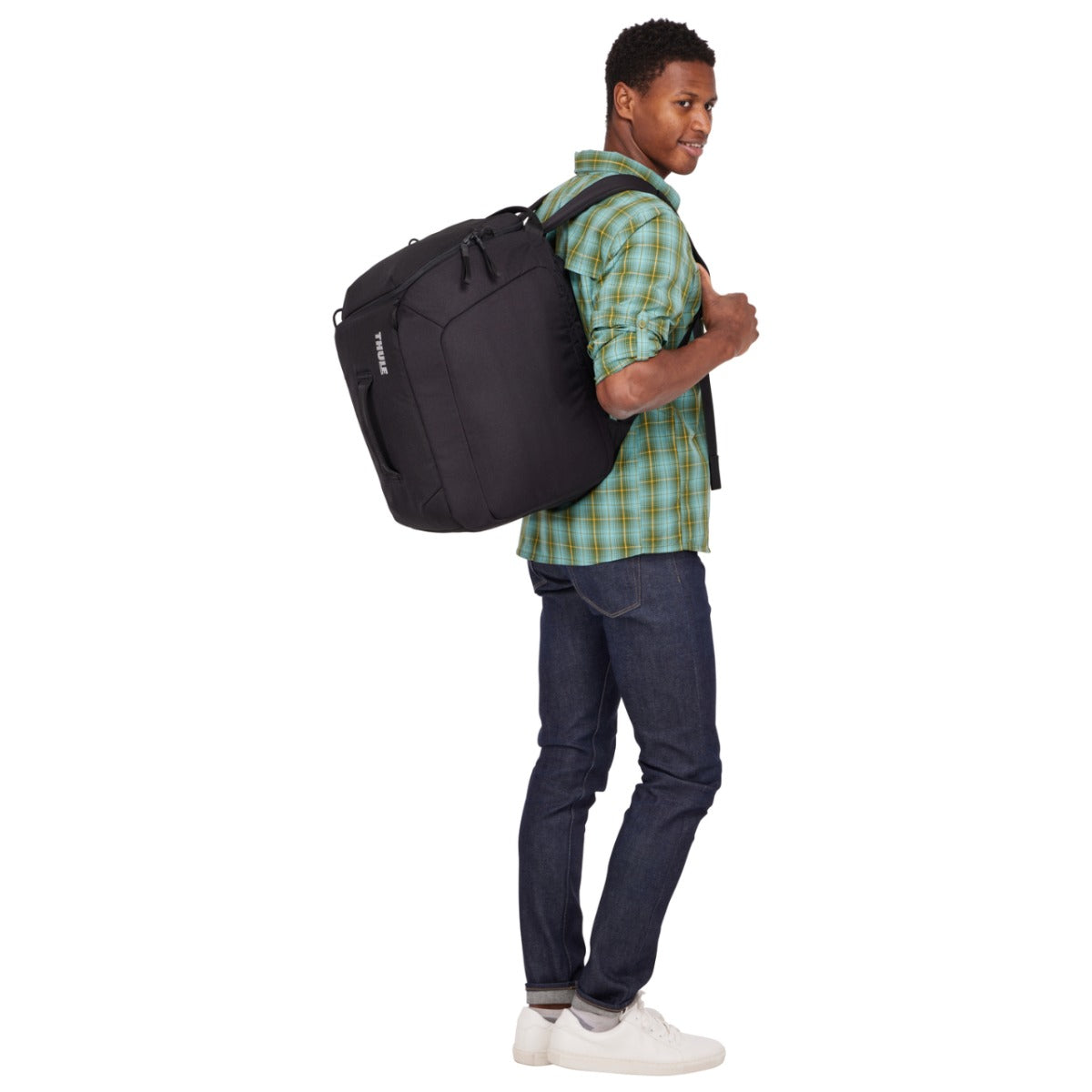 Geanta clapari Thule RoundTrip, 45L, Negru