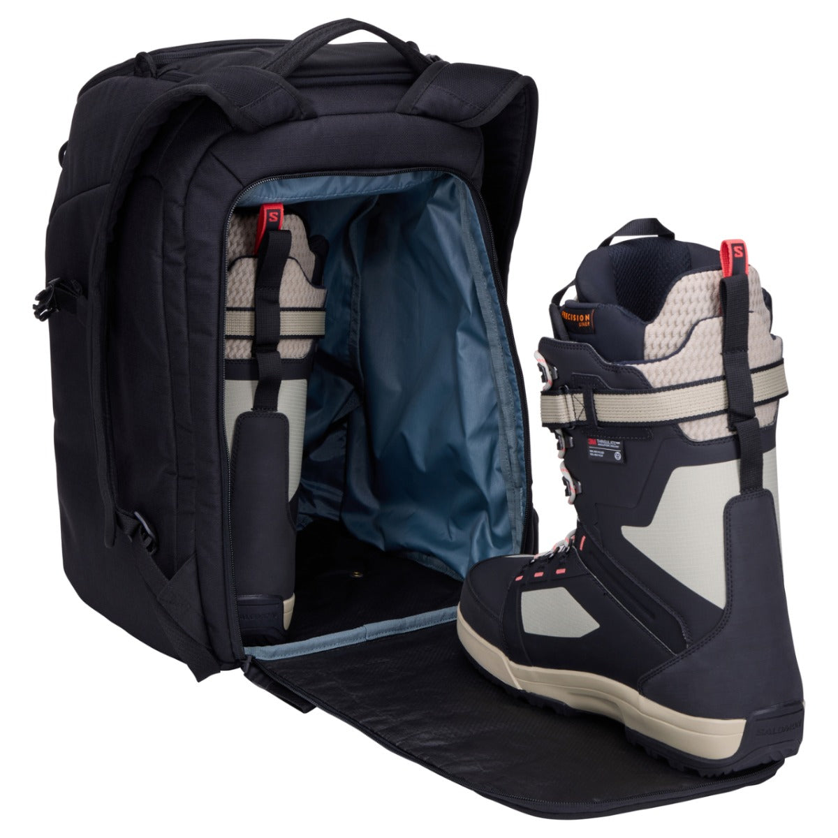 Geanta clapari Thule RoundTrip, 45L, Negru