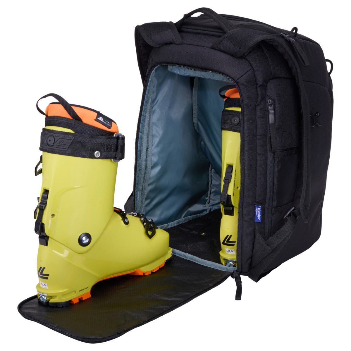 Geanta clapari Thule RoundTrip, 45L, Negru