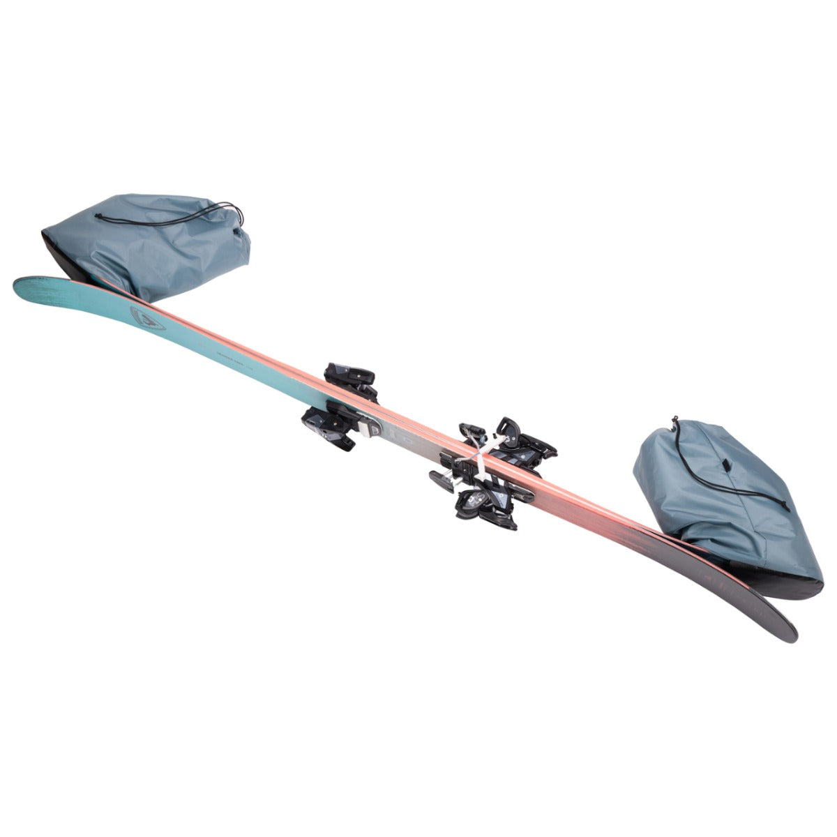 Geanta schi Thule RoundTrip Ski Bag 192 cm, Negru, 2024