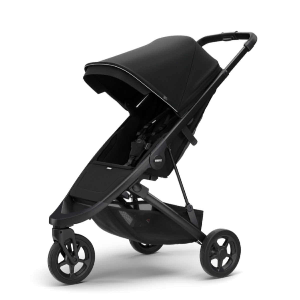 Carucior Thule Spring Midnight Black