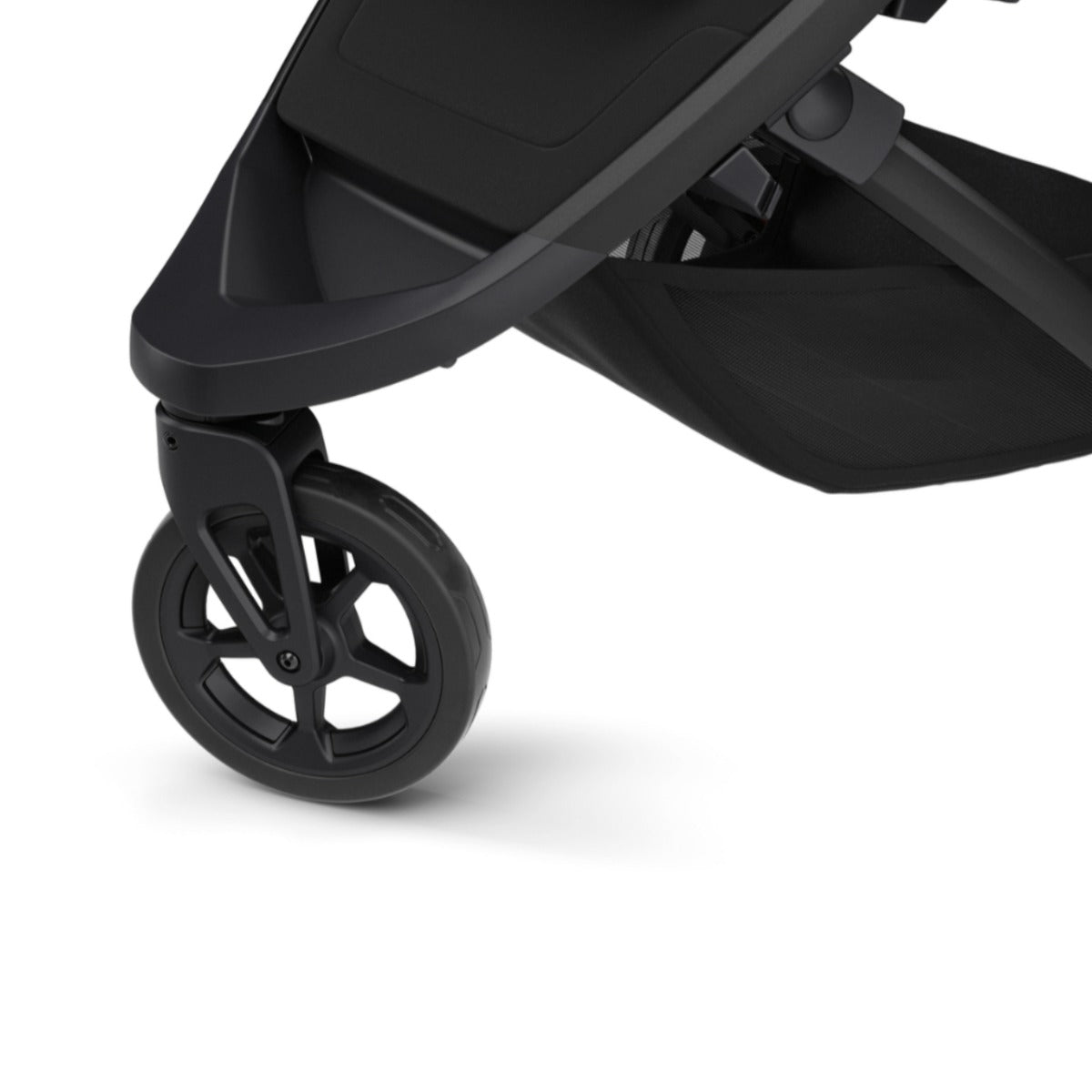 Carucior Thule Spring, Midnight Black
