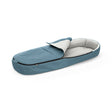 Thule Footmuff - Sac de dormit pentru copil Mid Blue