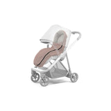 Thule Footmuff - Sac de dormit pentru copil, Misty Rose