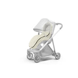 Thule Footmuff - Sac de dormit pentru copil, Soft Beige