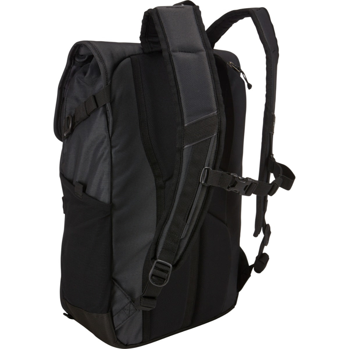 Rucsac urban cu compartiment laptop Thule Subterra Backpack, 25 L, Dark Shadow Grey
