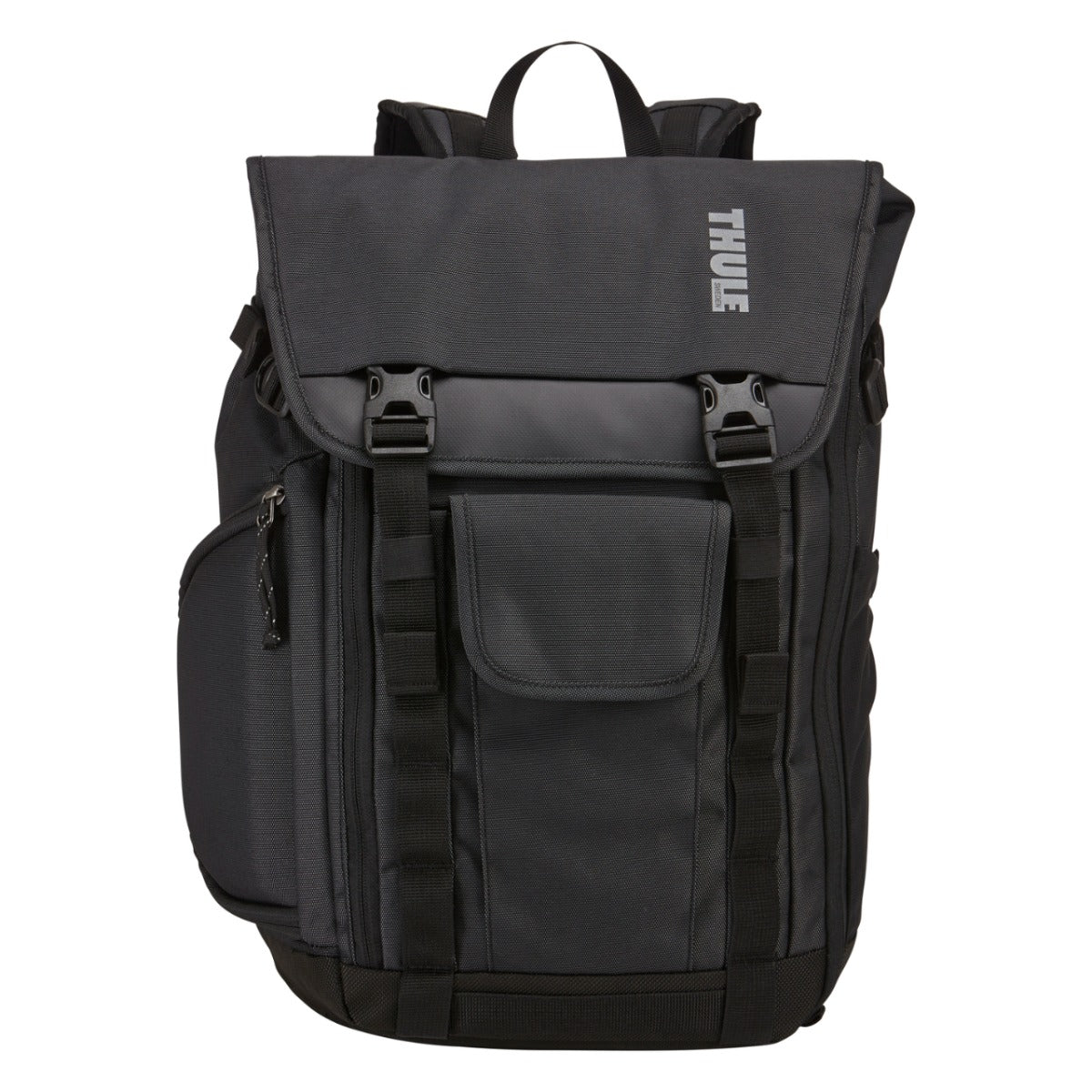 Rucsac urban cu compartiment laptop Thule Subterra Backpack, 25 L, Dark Shadow Grey