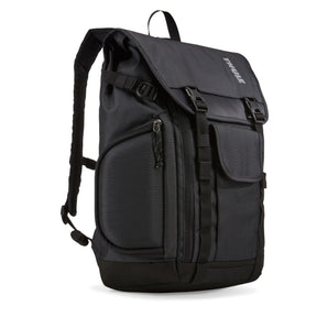Rucsac urban cu compartiment laptop Thule Subterra Backpack 25 L Dark Shadow Grey