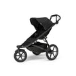 Carucior Thule Urban Glide 3 all-terrain cu catarama hamului magnetica Black