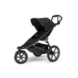 Carucior Thule Urban Glide 3 all-terrain cu catarama hamului magnetica, Black