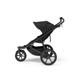 Carucior Thule Urban Glide 3 all-terrain cu catarama hamului magnetica, Black