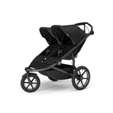 Carucior Thule Urban Glide 3 Double cu catarama hamului magnetica, Black