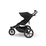 Carucior Thule Urban Glide 3 Double cu catarama hamului magnetica, Black