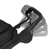Carucior Thule Urban Glide 3 Double cu catarama hamului magnetica, Black