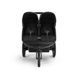Carucior Thule Urban Glide 3 Double cu catarama hamului magnetica, Black