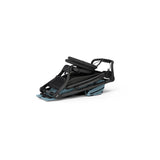 Carucior Thule Urban Glide 3 all-terrain cu catarama hamului magnetica, Mid Blue