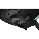 Scaun pentru copii, Thule Yepp 2 Mini Alaska Blue Front mounted, cu montare pe bicicleta in fata