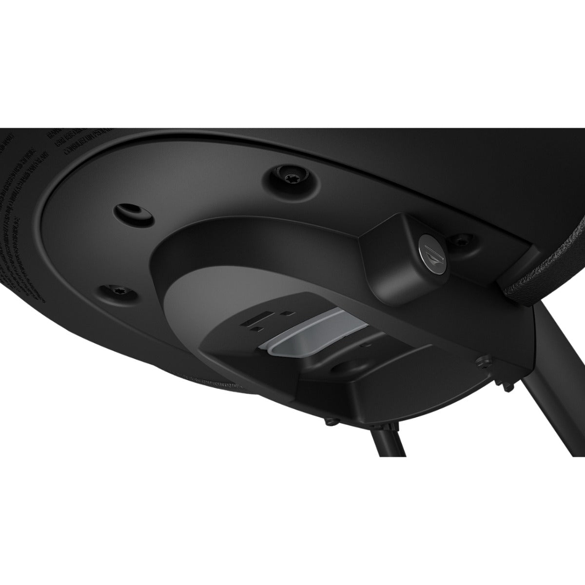 Scaun pentru copii, Thule Yepp 2 Mini Midnight Black Front mounted, cu montare pe bicicleta in fata