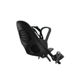 Scaun pentru copii, Thule Yepp 2 Mini Midnight Black Front mounted, cu montare pe bicicleta in fata