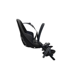 Scaun pentru copii, Thule Yepp 2 Mini Midnight Black Front mounted, cu montare pe bicicleta in fata