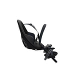 Scaun pentru copii, cu montare pe bicicleta in fata - Thule Yepp 2 Mini Front mounted, Midnight Black